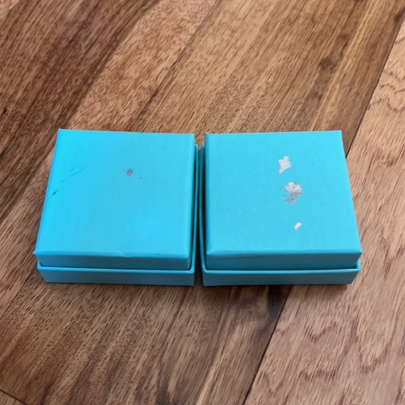 Tiffany & Co. Jewelry Boxes (2) - Picture 2 of 3